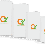 2 LB RX BAG (WHITE)